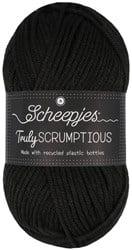 Scheepjes Truly Scrumptious 301 Charcoal Ice Cream