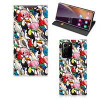 Samsung Galaxy Note 20 Ultra | Hoesje maken | Birds