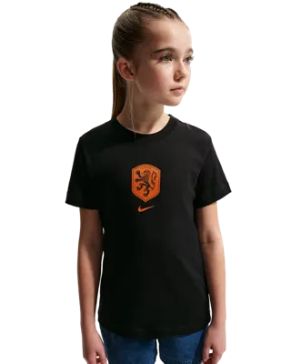 Nike Nederland Crest T-Shirt Junior