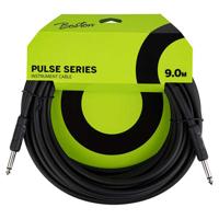 Boston GCP-90 Pulse Series Gitaarkabel Recht 9 Meter