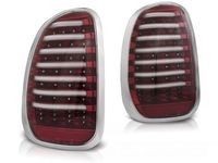 Tuning-Tec Achterlichten MINI R60 COUNTRYMAN 10-14 ROOD HELDER LED STRIP - thumbnail