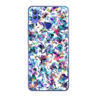 Hibiscus Flowers: Honor Note 10 Transparant Hoesje