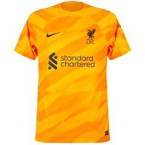 Liverpool 3e Keepersshirt 2023-2024