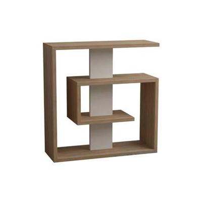 Calicosy - Bijzettafel SALY - H57 cm - Wit