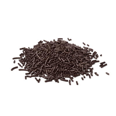 Callebaut chocolade hagelslag puur 250 gram