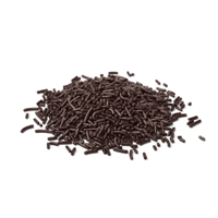 Callebaut chocolade hagelslag puur 250 gram
