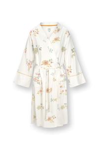 Pip Studio Naomi Kimono Blossom Chique Wit XXL