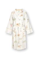 Pip Studio Naomi Kimono Blossom Chique Wit XXL