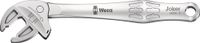 Wera Steeksleutel | 13-16 mm | lengte 188 mm | zelfinstellend | 1 stuk - 05020103001 05020103001 Wera Steeksleutel | 13-16 mm | lengte 188 mm | zelfinstellend | 1 stuk - 05020103001 05020103001