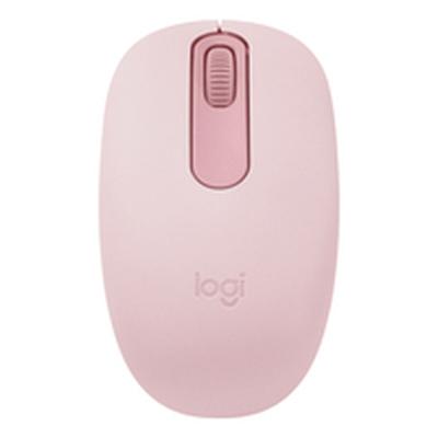 Muis Logitech 910-007461 Roze 1000 dpi