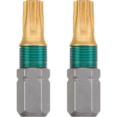 KWB Titaan Bits, 25mm, Torx T20