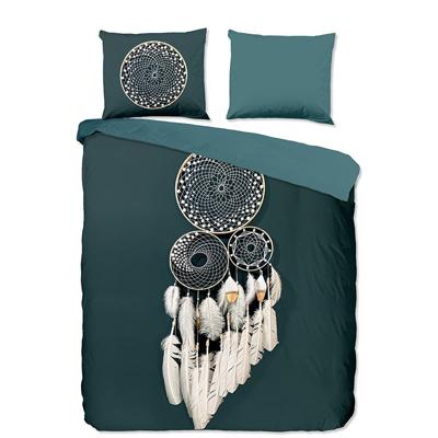 Dekbedovertrek Catch Dieren 240x200 Cm Pure - Dekbed-Discounter.nl