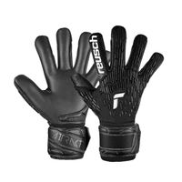 Reusch Attrakt Freegel Infinity Finger Support - Black