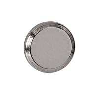 Magneet maul neodymium rond 16mm 5kg nikkel