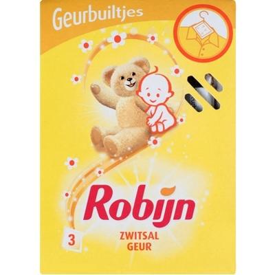 Robijn Robijn Geur Builtjes - Zwital