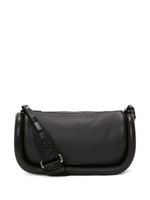 JW Anderson sac à bandoulière Bumper-15 en cuir - Noir