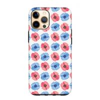 Klaproosjes: iPhone 12 Pro Max Tough Case