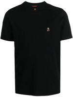 Parajumpers t-shirt à patch logo - Noir - thumbnail