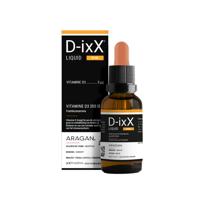 D-ixX Liquid Vitamine D Druppels 50ml
