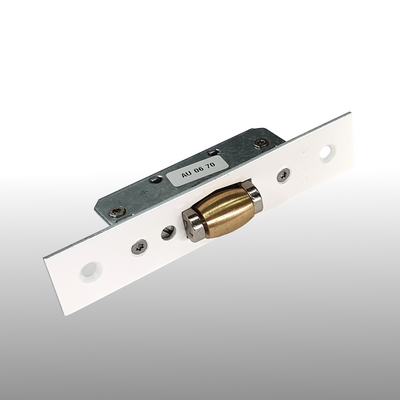 Lince Rolslot smal 5554 - wit (RAL 9010)