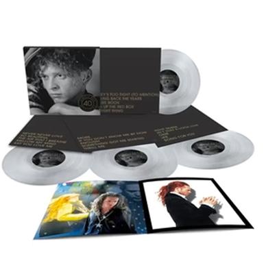 Simply Red - Recollections Deluxe (Crystal Clear Vinyl) 4 (LP)
