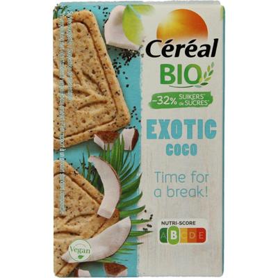 Cereal Healthy exotic coco bio