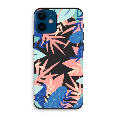Tropisch: iPhone 12 mini Biologisch afbreekbaar hoesje