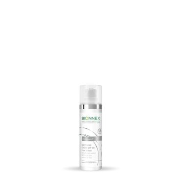 Whitexpert whitening cream face & neck SPF30+