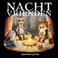 Nachtvrienden (Hardback)