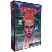 Final Girl Haunting of Creech Manor