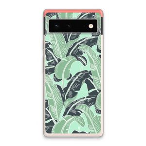 This Sh*t Is Bananas: Google Pixel 6 Transparant Hoesje