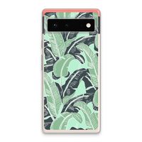 This Sh*t Is Bananas: Google Pixel 6 Transparant Hoesje