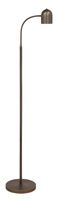 HighLight vloerlamp Umbria - brons - thumbnail