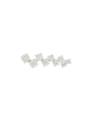 ALINKA bijou d'oreille EVA en or 18ct - Argent