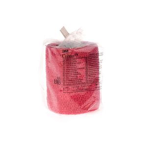 Coban 3m Rekverband Red Rol 7,5cmx4,57m 1583/r
