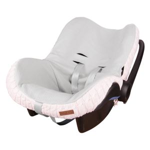 Baby's Only Maxi Cosi autostoelhoes 0+ Cable Roze Maat