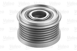 Dynamo Riemschief Volvo S40, V40 588047