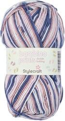 Stylecraft Bambino Prints DK 3759 Hula Hoop