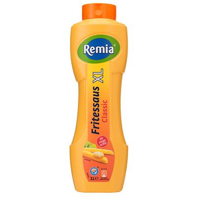Remia - Fritessaus XL Classic - 9x 1 ltr
