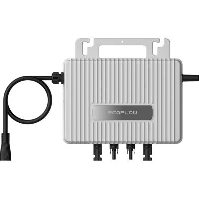 ECOFLOW STREAM Microinverter (ohne PV & AC kabel） Micro-omvormer -