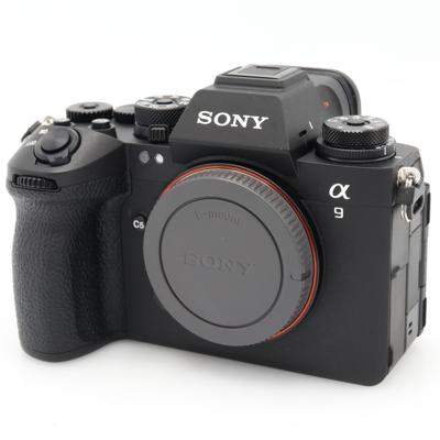 Sony A9 III body occasion