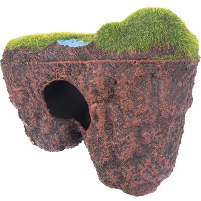 Aquarium decoratie Krag Bruin - 13 x 8,5 x 12 cm 13 x 8,5 x 12 cm Flamingo Aquarium decoratie Krag Bruin - 13 x 8,5 x 12 cm 13 x 8,5 x 12 cm Flamingo