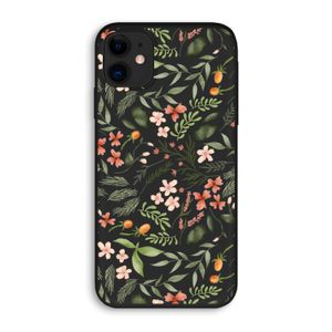 Sweet little flowers: iPhone 11 Biologisch afbreekbaar hoesje