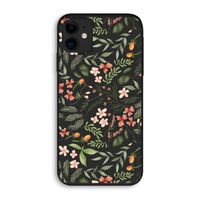 Sweet little flowers: iPhone 11 Biologisch afbreekbaar hoesje