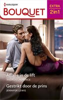 Affaire in de lift / Gestrikt door de prins - Andrea Laurence, Jennifer Lewis - ebook - thumbnail