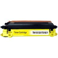 Huismerk Brother TN-135Y toner geel Huismerk Brother TN-135Y toner geel
