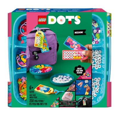 LEGO® Dots 41949 tassenhanger megapack
