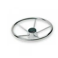 Titan Marine Stuurwiel T4/32 - 5 Spaken - Rvs 34cm