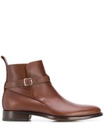 Scarosso bottines montantes - Marron