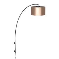 Stars of Light Design wandlampSaganto 1 boog koper - 390407 Stars of Light Design wandlampSaganto 1 boog koper - 390407